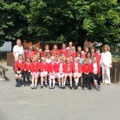 Pupils and Staff - Morville